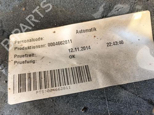 Front bumper MERCEDES-BENZ A-CLASS (W176) A 180 CDI / d (176.012) | BP30152270C7 