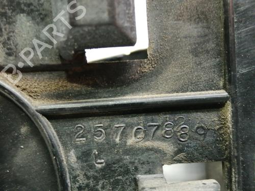 Rear left interior door handle CADILLAC CTS 3.2 | BP9589066I15 