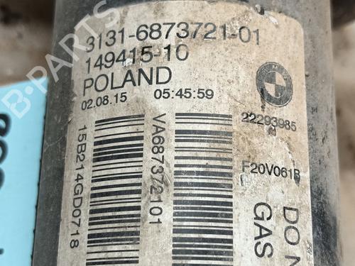 Left front shock absorber BMW 1 (F20) 118 i | BP29131531M16 