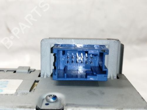 Radio PEUGEOT 307 CC (3B) 2.0 HDi 135 | BP10986426E6 
