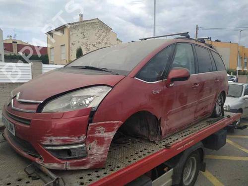 Front right interior door handle CITROËN C4 Picasso I MPV (UD_)  | BP8922304I14 