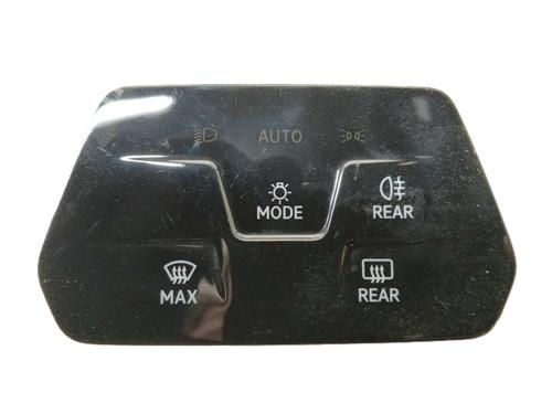 Used Headlight switch Headlight switch VW CADDY V Box Body/MPV (SBA, SBH) 2.0 TDi (102 hp) 40495968 40495968