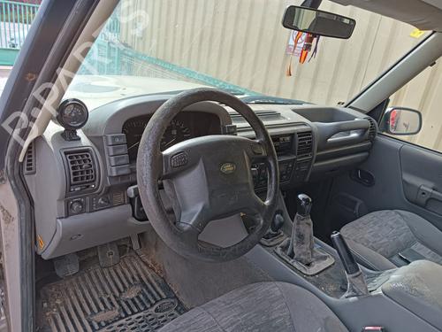 Left front door LAND ROVER DISCOVERY II (L318) | BP32369087C2