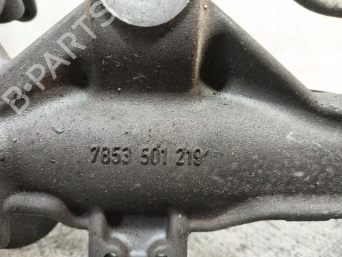 Steering rack BMW 3 (E90) 320 d | BP19122503M22 