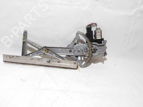 Used Front left window mechanism OPEL CORSA C (X01) [2000-2009]  5622685