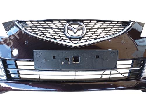 Front bumper MAZDA 6 Hatchback (GH) 2.5 MZR (GH5FS) | BP30273223C7 