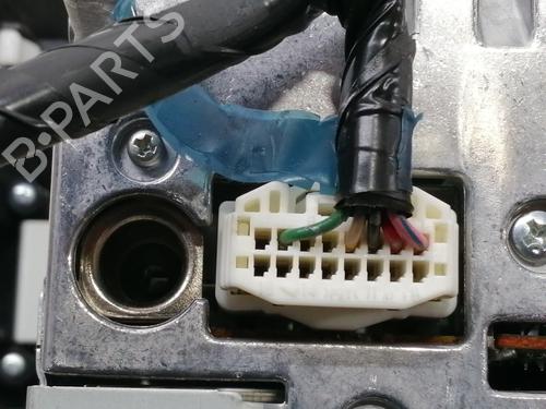Radio MAZDA 2 (DE_, DH_)  | BP11385467E6 