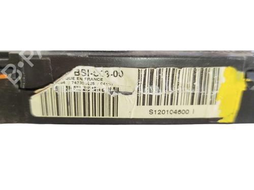 Fuse box PEUGEOT 407 (6D_) 2.0 HDi 135 (6DRHRH, 6DRHRE, 6DRHRG, 6DRHRJ) | BP38458041E1 - Image 2