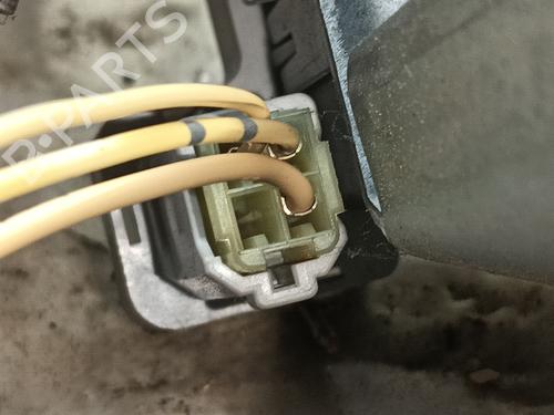 Viskermotor bakrute NISSAN NOTE (E11, NE11) 1.5 dCi | BP30885797M102