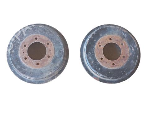 Rear axle NISSAN TERRANO II (R20) 2.7 TDi 4WD | BP22188807M2