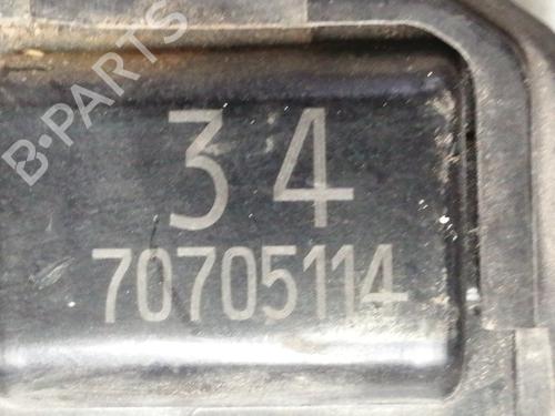 Rear right lock SUZUKI GRAND VITARA II (JT, TE, TD) 1.9 DDiS (JB419WD, JB419XD) | BP5369718C99 
