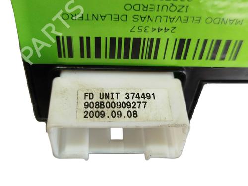 Left front window switch HYUNDAI i30 (FD) 1.4 | BP40293657I27 - Image 4