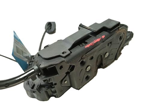 Used Front left lock VW POLO VI (AW1, BZ1, AE1) 1.6 TDI (95 hp) 21288177