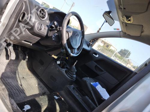 Front right seatbelt FORD FIESTA V (JH_, JD_) 1.4 TDCi | BP11792596I25 