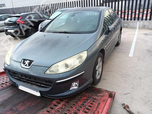 Used Parts PEUGEOT 407 (6D_) 2.0 HDi 135 (6DRHRH, 6DRHRE, 6DRHRG, 6DRHRJ) 4942884