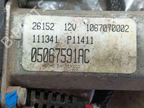 Front left window mechanism CHRYSLER PT CRUISER (PT_) | BP37230363C22 - Image 3