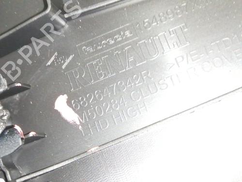 Other RENAULT MEGANE IV Hatchback (B9A/M/N_) 1.3 TCe 140 (B9NB) | BP14260318O1 