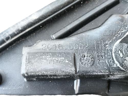 Right mirror LAND ROVER RANGE ROVER EVOQUE (L538)  | BP29432755C27 
