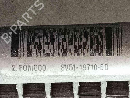 AC radiator FORD FIESTA VI (CB1, CCN) 1.25 | BP37631749M32 - Image 2