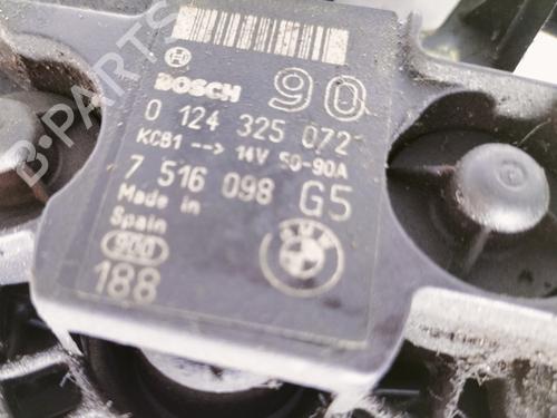 Alternator BMW 3 Compact (E46) 316 ti | BP11539326M7 