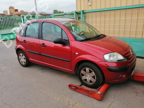 ECU airbags CITROËN C3 I (FC_, FN_) 1.1 i | BP22251798M53 