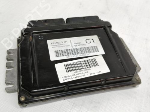 Engine control unit (ECU) DAEWOO REZZO (U100)  | BP7280054M57 