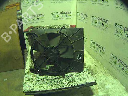 Used Radiator fan CHEVROLET KALOS 1.4 16V (94 hp) 5347889