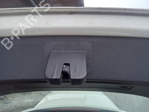 Tailgate lock AUDI A1 Sportback (8XA, 8XF) 1.2 TFSI | BP12179335C101 