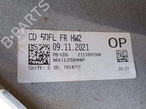 Front bumper KIA CEED Sportswagon (CD) 1.0 T-GDI | BP29969296C7