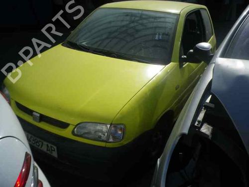 Left front steering knuckle SEAT AROSA (6H1)  | BP5347504M25 