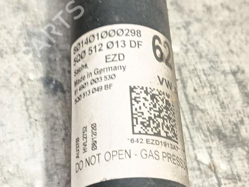 Left rear shock absorber AUDI A3 Limousine (8YS, 8YM) 30 TFSI | BP21787611M18 