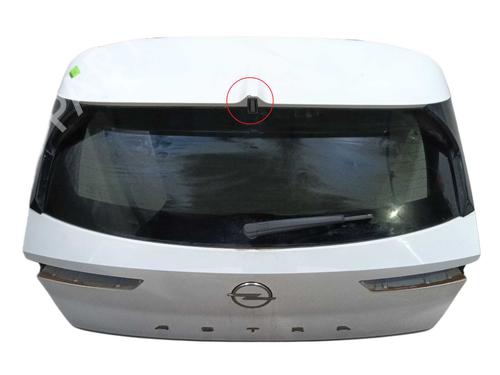 Used Tailgate Tailgate OPEL ASTRA L (OV5) 1.2 (FPHNSL, FPHNSR) (131 hp) 40079377 40079377