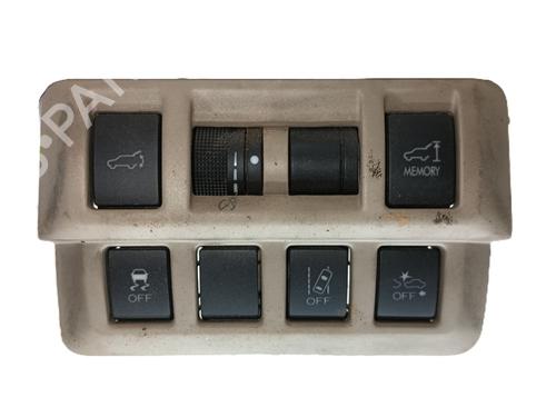 Interruttore Interruttore SUBARU OUTBACK (BS) 2.0 D AWD (BSD) (150 hp) 34364858 34364858