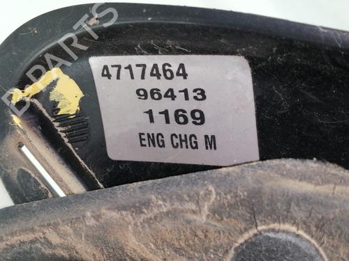 Right mirror CHRYSLER VOYAGER / GRAND VOYAGER III (GS_, NS_)  | BP11222413C27 