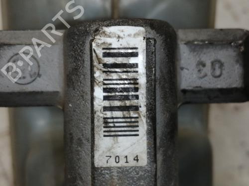 Brake master cylinder RENAULT TRAFIC II Van (FL)  | BP13025745M77 