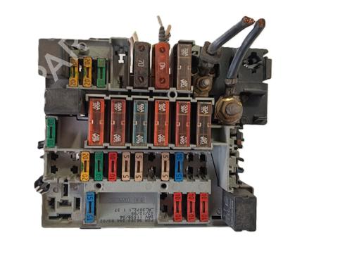 Used Fuse box Fuse box PEUGEOT 206 Hatchback (2A/C) 2.0 HDI 90 (90 hp) 33941008 33941008