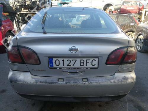 Left front shock absorber NISSAN PRIMERA (P11) 2.0 TD | BP6275293M16 