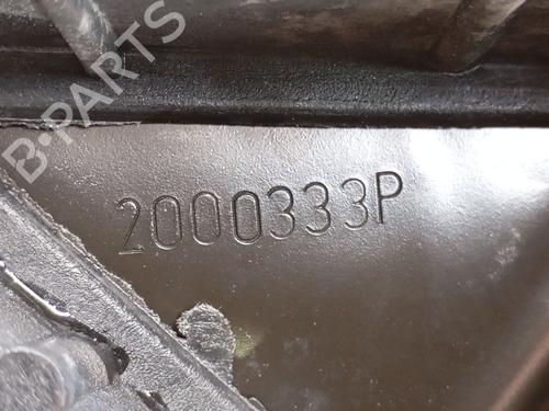 Used Front slam panel RENAULT KANGOO / GRAND KANGOO II (KW0/1_) 1.5 dCi 90 (KW05, KW08, KW0G, KW11) (90 hp) 27090134