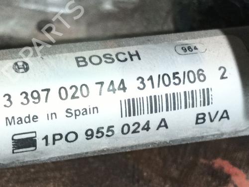 Front wiper motor SEAT LEON (1P1) 1.9 TDI | BP30082010M29