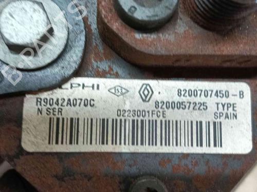 Injection pump NISSAN NV200 Van 1.5 dCi 85 (M20, M20N, M20M) | BP37172727M78 - Image 4