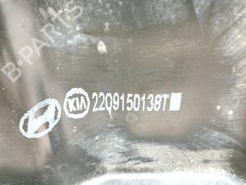Oliebundkar HYUNDAI TUCSON (NX4E, NX4A) 1.6 T-GDi | BP25593130M115 