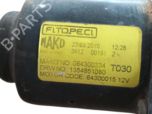 Viskermotor vindrude CITROËN NEMO MPV 1.4 HDi | BP28093059M29 