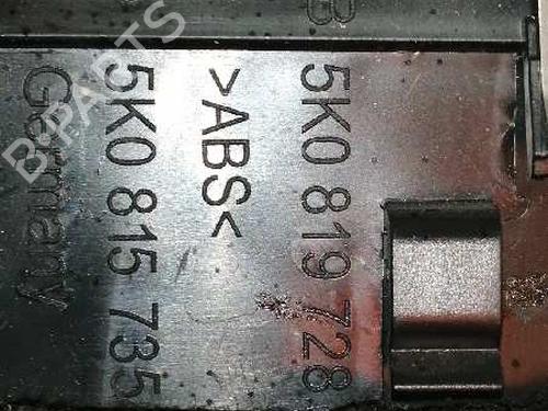 Air vent VW GOLF VI (5K1)  | BP11654078I21 