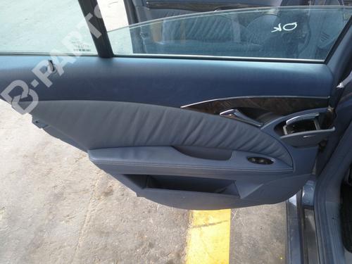 Used Left rear door panel Left rear door panel MERCEDES-BENZ E-CLASS (W211) E 240 (211.061) (177 hp) 9710582 9710582