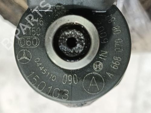 Injector MERCEDES-BENZ VANEO (414)  | BP19920562M100 