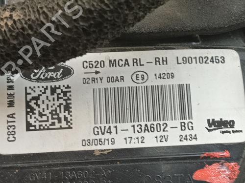 Right tailgate light FORD KUGA II (DM2) 2.0 TDCi | BP35812647C80 - Image 3