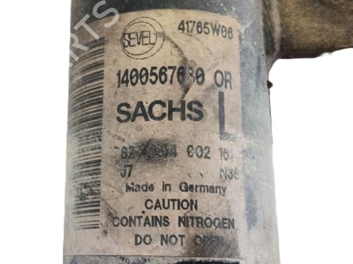 Left front shock absorber CITROËN JUMPY II Van 2.0 HDi 120 | BP33324284M16 - Image 2