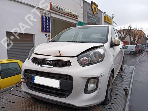 Rear parcel shelf KIA PICANTO II (TA) 1.0 | BP39803093C85 - Image 3