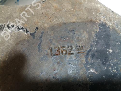 Left front suspension arm OPEL MERIVA B MPV (S10) 1.7 CDTI (75) | BP12896336M12 