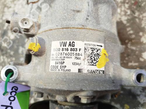 AC compressor SEAT LEON (5F1) 1.4 TSI | BP38589970M34 - Image 5